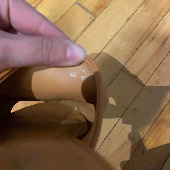 Matt & Nat sandals - Picture 8 of 9